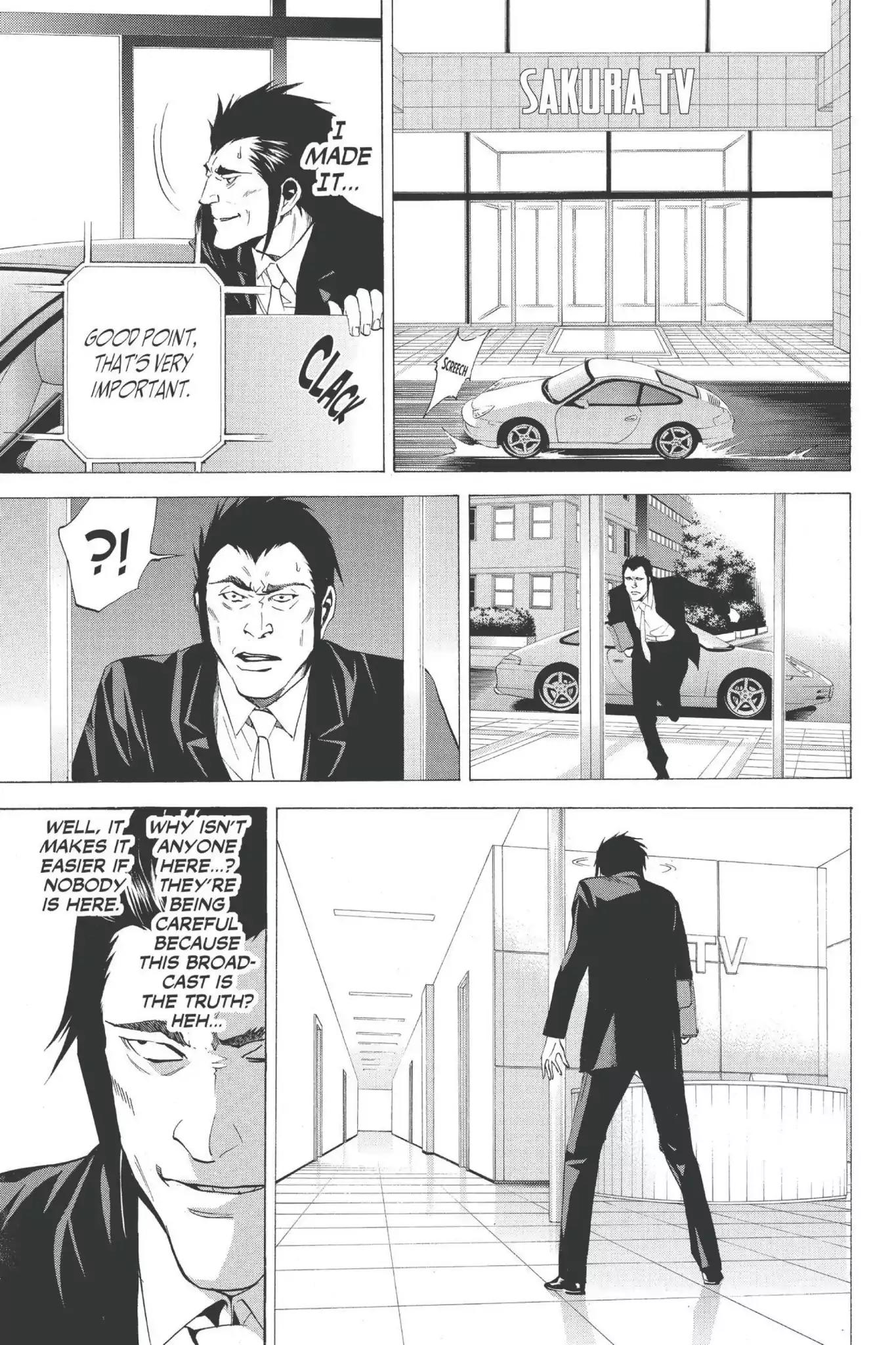 Death Note, Chapter 52 image 13